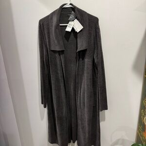 Barefoot Dreams CozyChic Ultra Lite Long Cardigan NWT